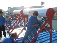 三元热水器维修