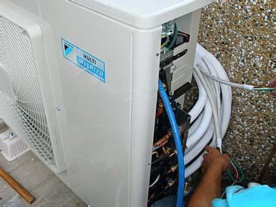 三元商场中央空调分析及中央空调的维保分析